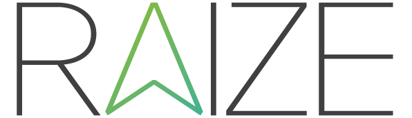 RAIZE 로고